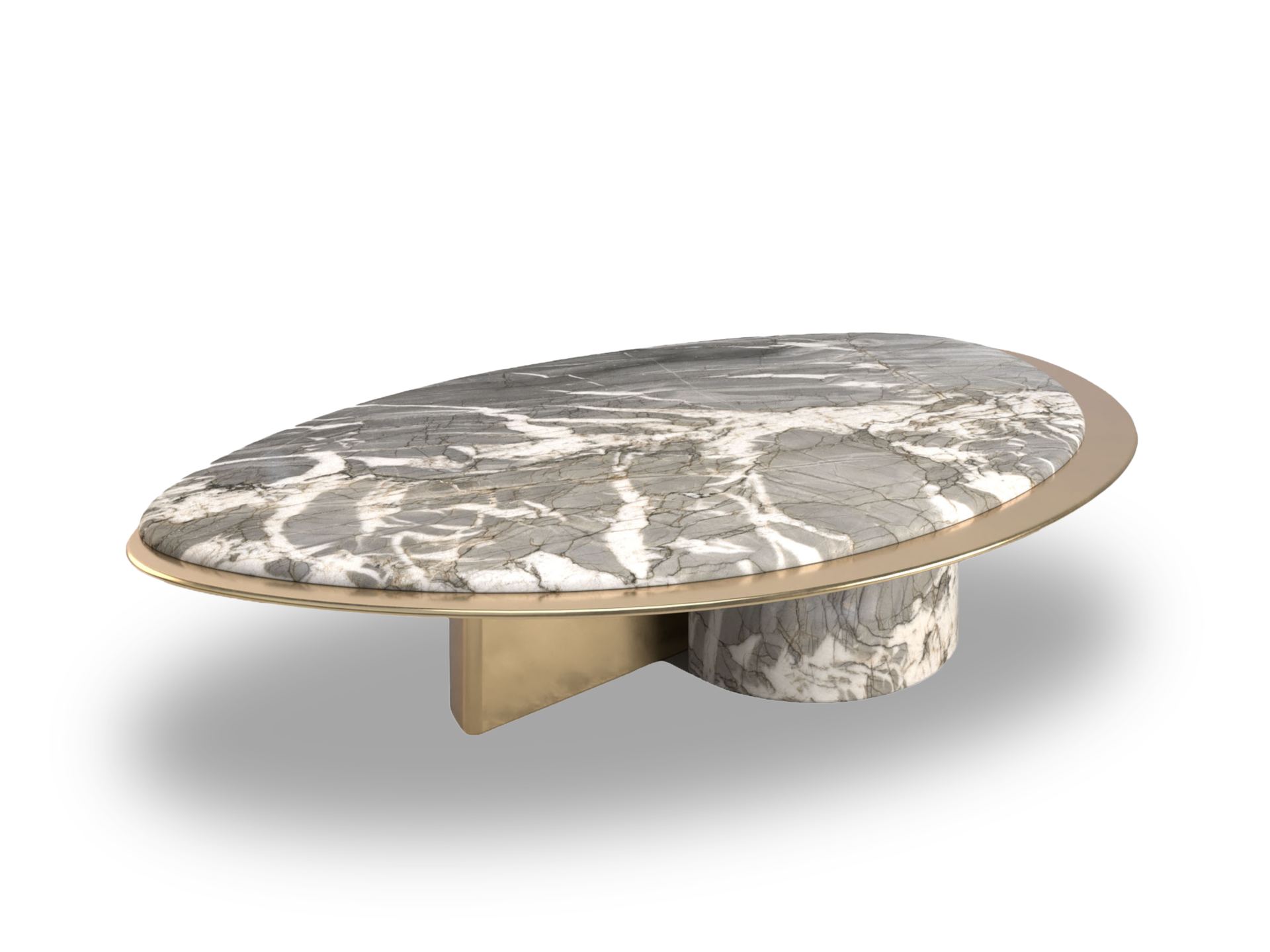 “Epicure V” – Contemporary Coffee Table – Grzegorz Majka