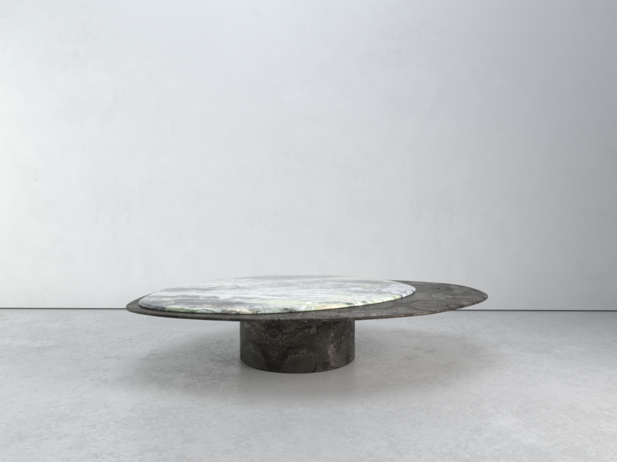 “Epicure X” – Contemporary Coffee Table – Grzegorz Majka